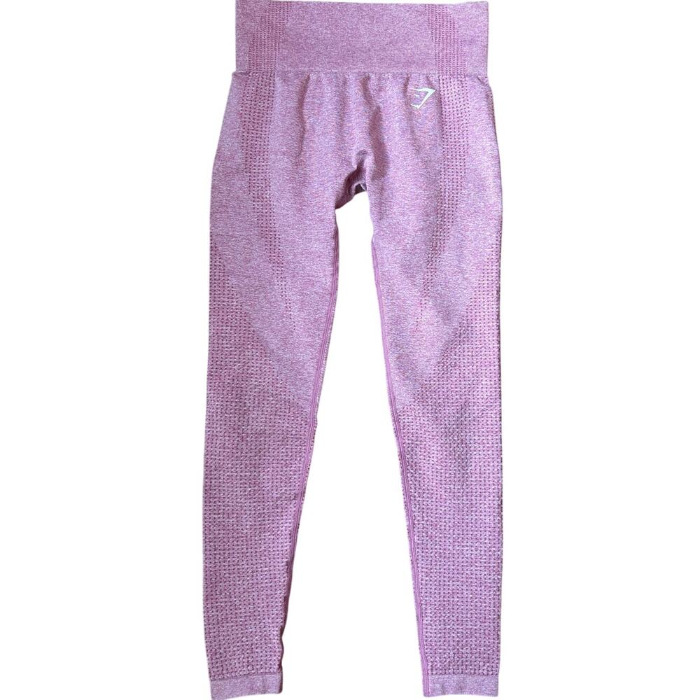 Gymshark Vital Seamless Leggings in Pink Size S